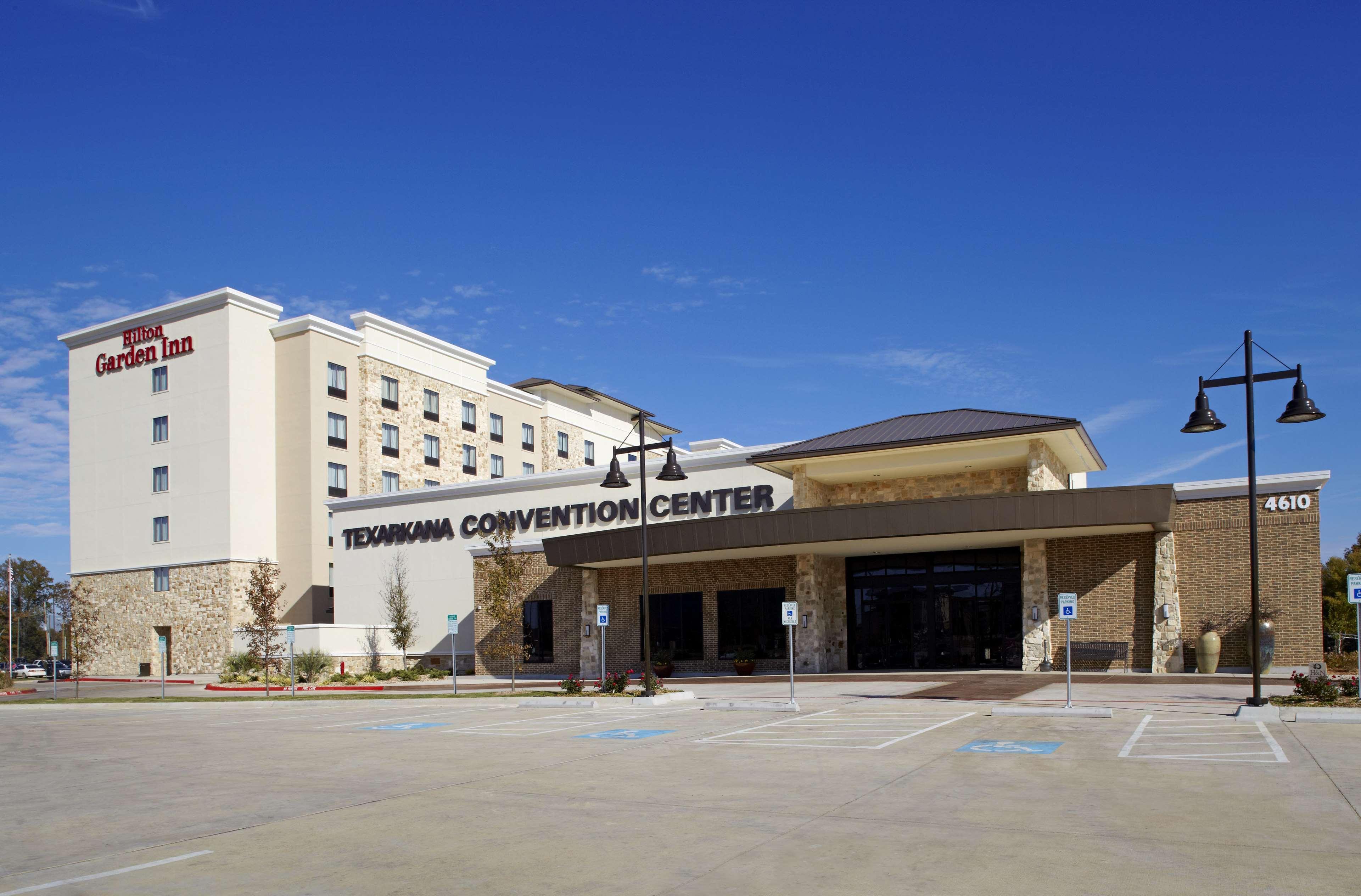 Hilton Garden Inn Texarkana Exteriör bild
