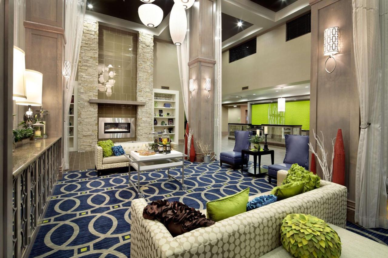 Hilton Garden Inn Texarkana Exteriör bild