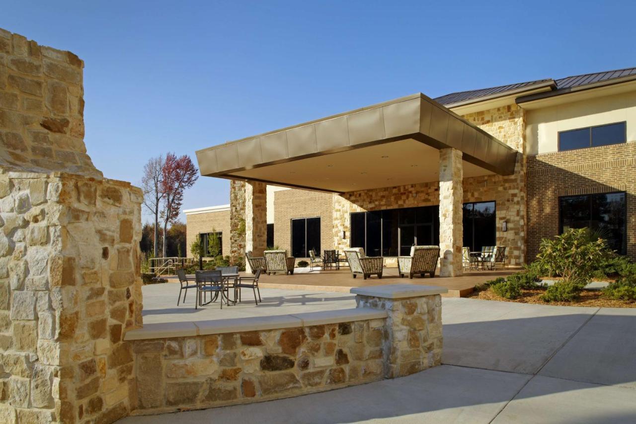 Hilton Garden Inn Texarkana Exteriör bild