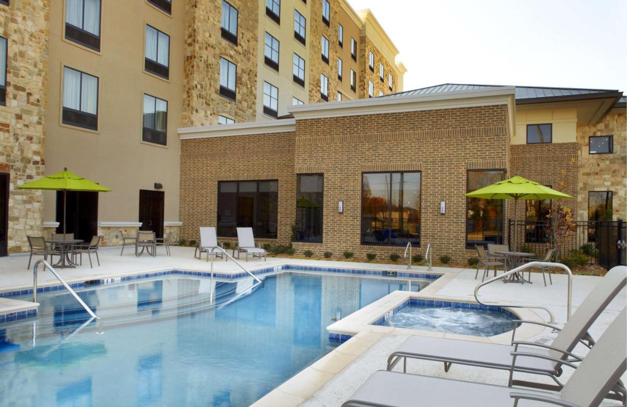 Hilton Garden Inn Texarkana Exteriör bild