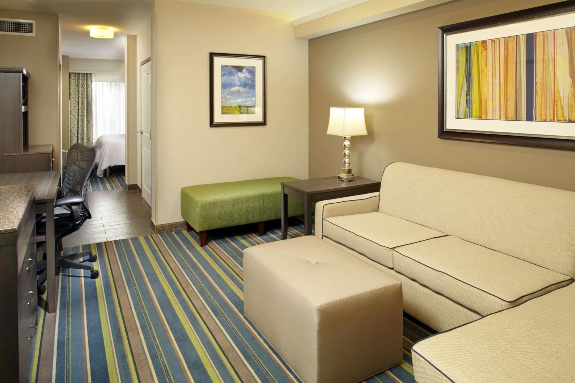 Hilton Garden Inn Texarkana Exteriör bild