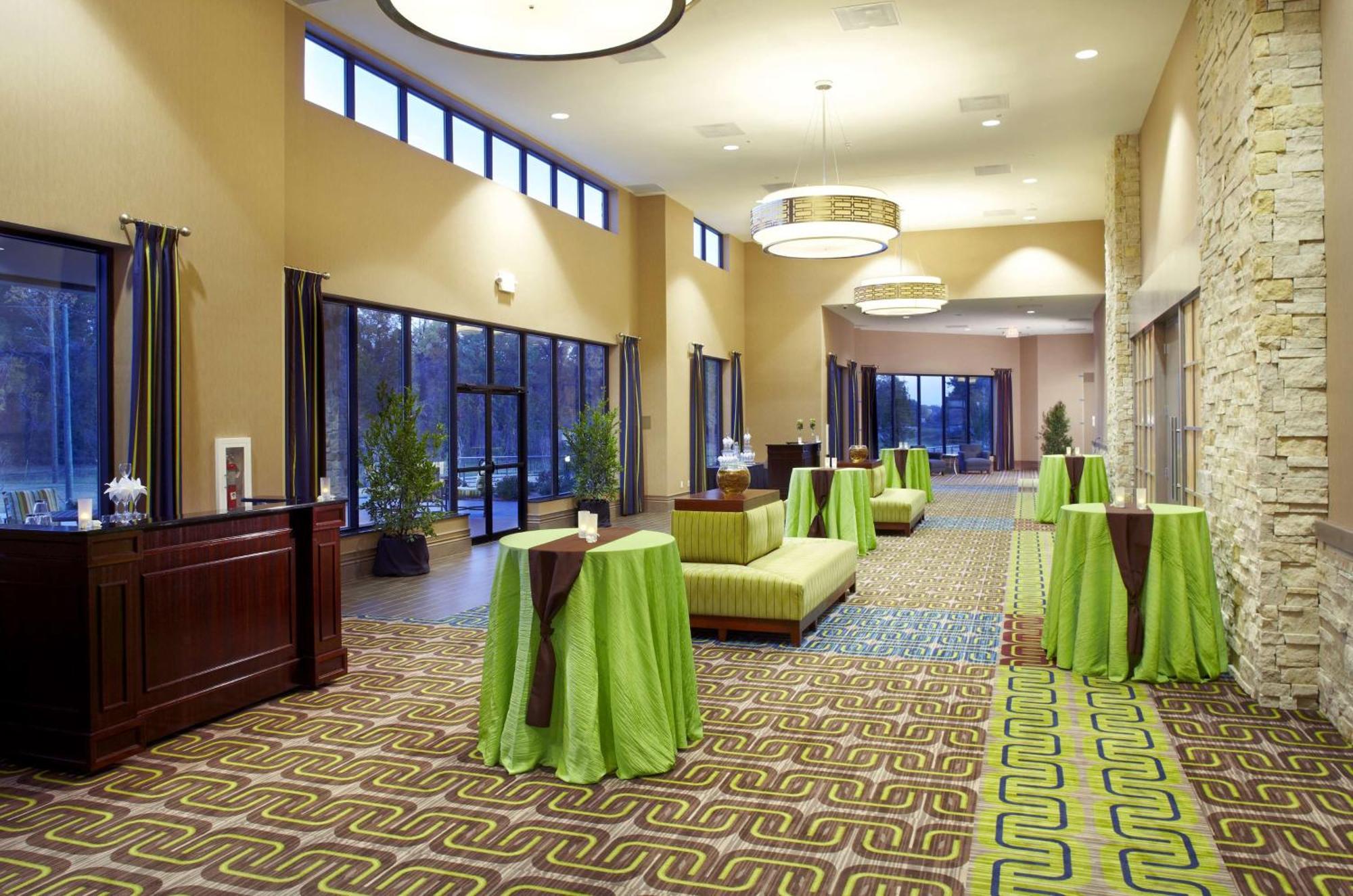 Hilton Garden Inn Texarkana Exteriör bild