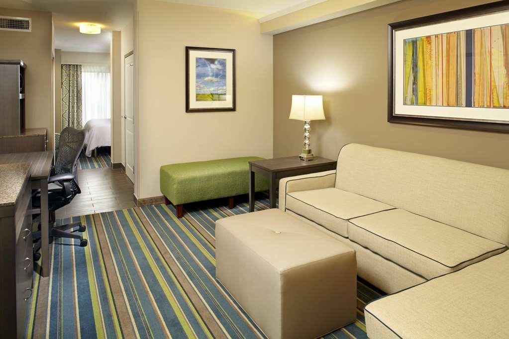 Hilton Garden Inn Texarkana Rum bild