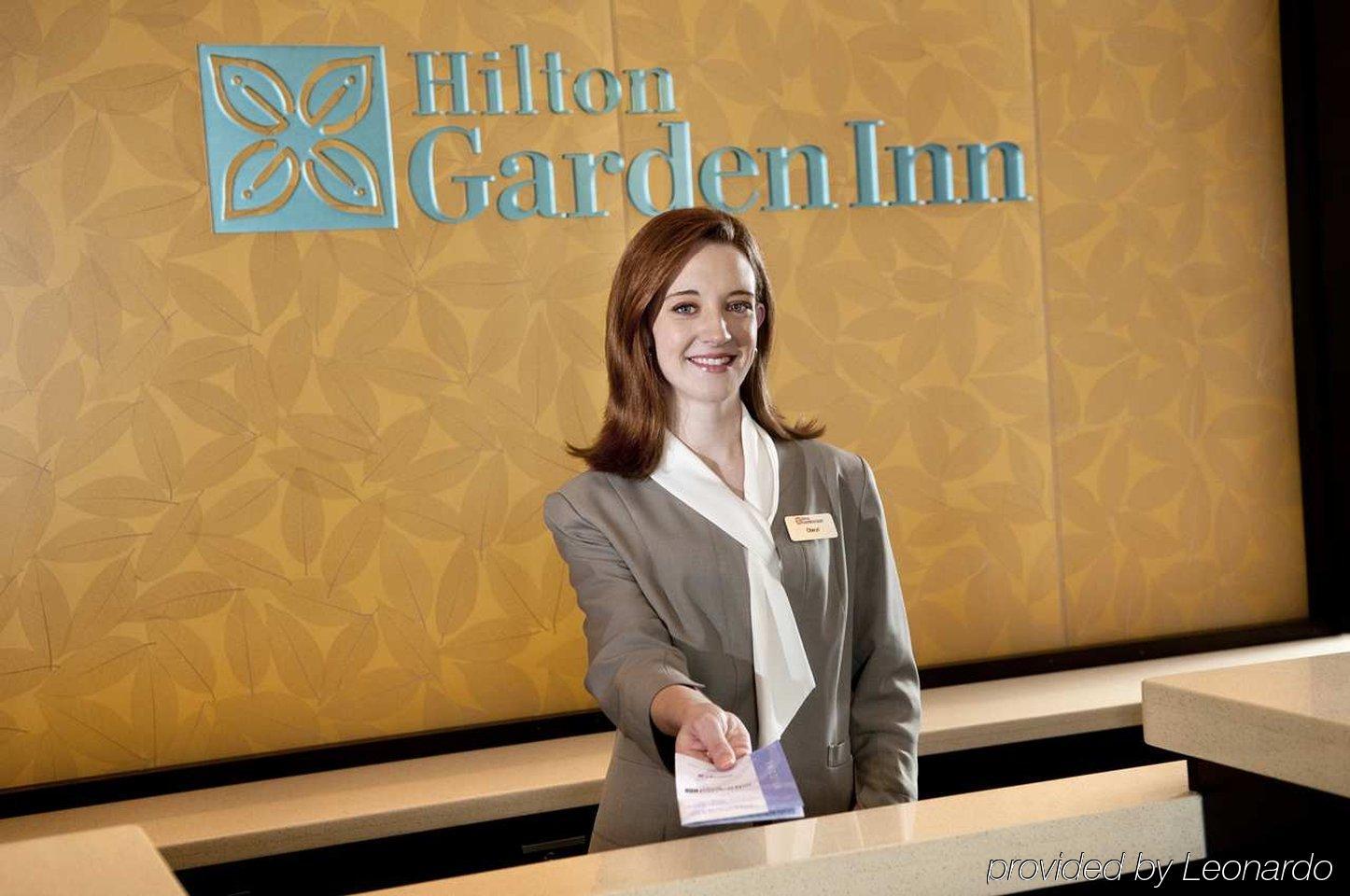 Hilton Garden Inn Texarkana Inreriör bild